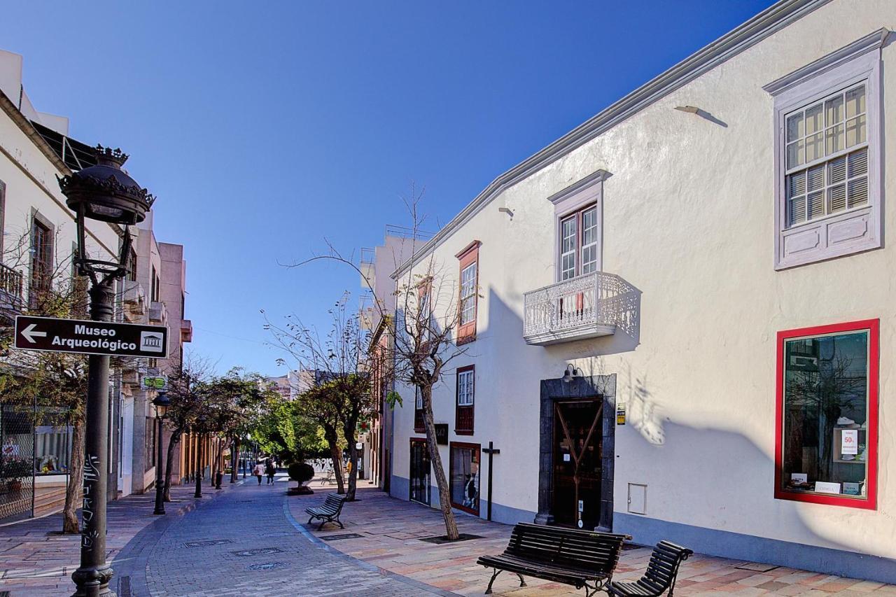 Elita House Apartamento Los Llanos De Aridane Exterior foto
