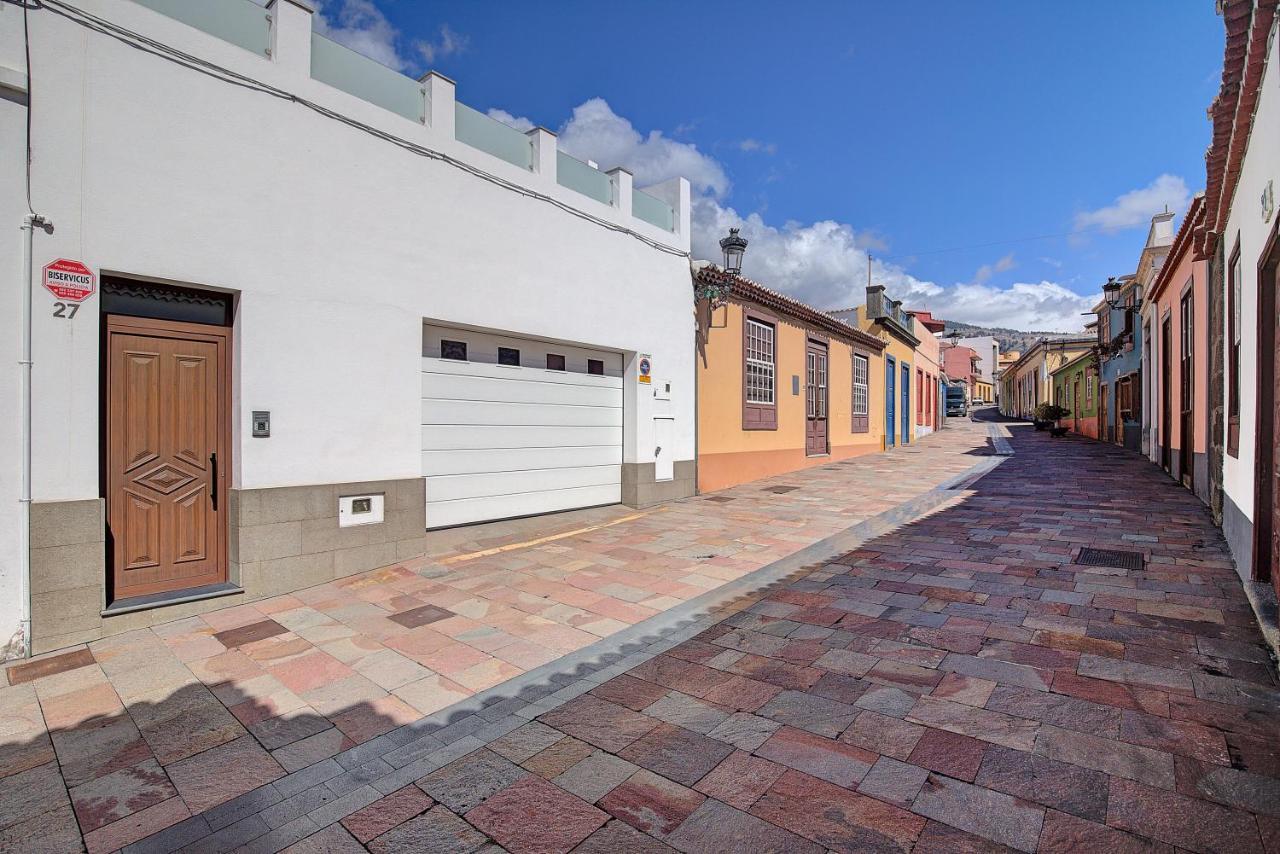 Elita House Apartamento Los Llanos De Aridane Exterior foto