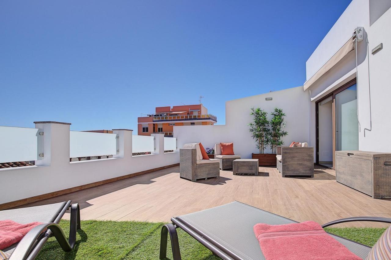 Elita House Apartamento Los Llanos De Aridane Exterior foto